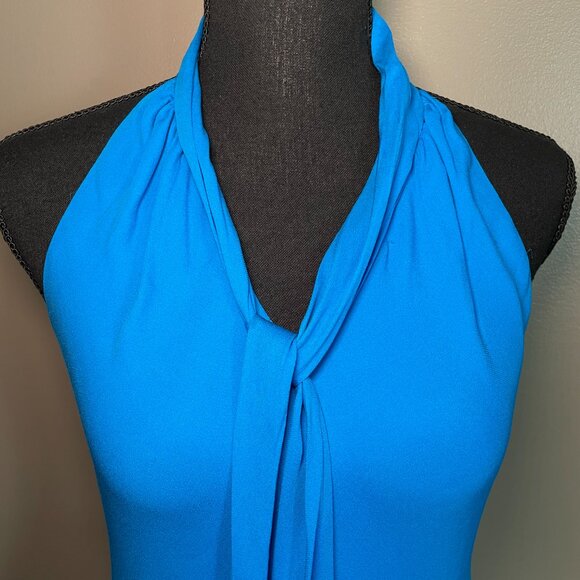CACHE Vintage 100% Silk Top - Picture 3 of 8